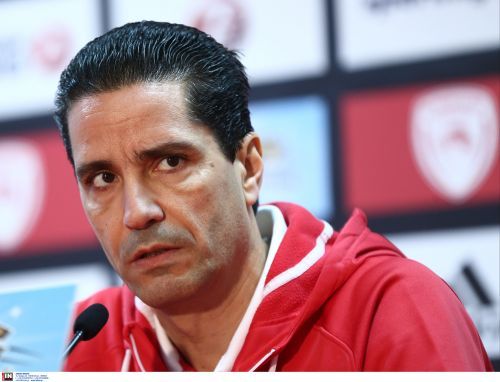 Νευρίασε με τον Παναθηναϊκό ο Σφαιρόπουλος