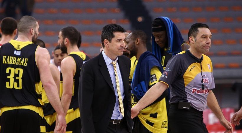 Σεβασμός στον Παναθηναϊκό από Πρίφτη