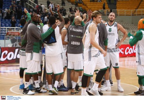 Σε γήπεδο sold out o Εξάστερος