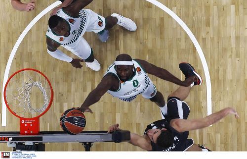 Το κανάλι που θα δείξει το Παναθηναϊκός - Μπάμπεργκ