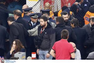 ΦΤΟΥ ΣΑΣ! Δικαίωσαν τις αλητείες του ΣΕΦ... (pics + vid)