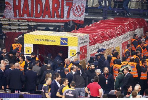 ΦΤΟΥ ΣΑΣ! Δικαίωσαν τις αλητείες του ΣΕΦ... (pics + vid)