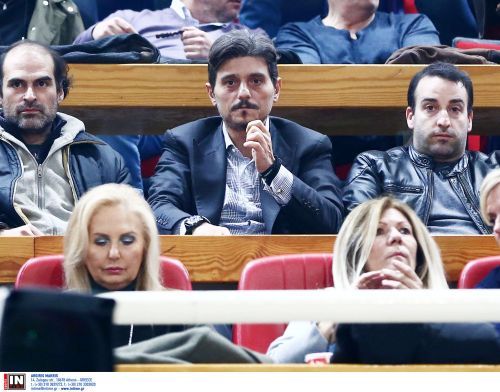 Άστραψε και βρόντηξε ο Γιαννακόπουλος: "Αν δεν φύγουν από τα επίσημα δεν παίζουμε"