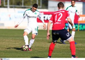 Το ντεμπούτο του Κλωναρίδη (pics)