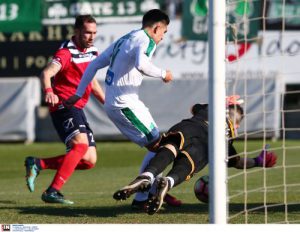 Το ντεμπούτο του Κλωναρίδη (pics)