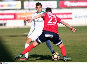 Το ντεμπούτο του Κλωναρίδη (pics)