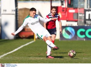 Το ντεμπούτο του Κλωναρίδη (pics)