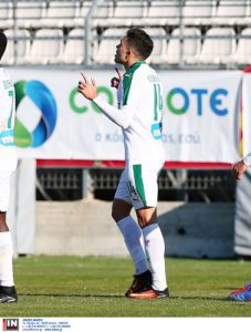 Το ντεμπούτο του Κλωναρίδη (pics)