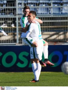 Το ντεμπούτο του Κλωναρίδη (pics)