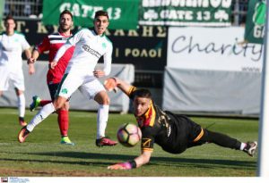 Το ντεμπούτο του Κλωναρίδη (pics)