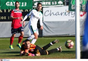 Το ντεμπούτο του Κλωναρίδη (pics)