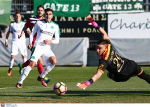 Το ντεμπούτο του Κλωναρίδη (pics)