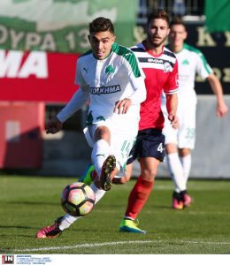 Το ντεμπούτο του Κλωναρίδη (pics)