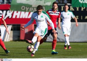 Το ντεμπούτο του Κλωναρίδη (pics)