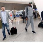 Η αναχώρηση του Παναθηναϊκού σε κλικς (pics)