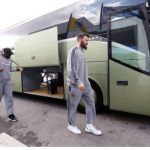 Η αναχώρηση του Παναθηναϊκού σε κλικς (pics)