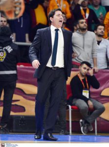 Άστραψε και βρόντηξε ο Πασκουάλ (pics)