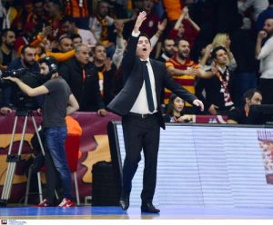 Άστραψε και βρόντηξε ο Πασκουάλ (pics)