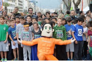 Με απόλυτη επιτυχία ο αγώνας «Λεωφόρος Δρομέων» (pics)