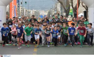 Με απόλυτη επιτυχία ο αγώνας «Λεωφόρος Δρομέων» (pics)