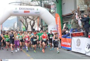 Με απόλυτη επιτυχία ο αγώνας «Λεωφόρος Δρομέων» (pics)