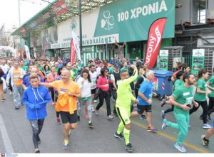 Με απόλυτη επιτυχία ο αγώνας «Λεωφόρος Δρομέων» (pics)