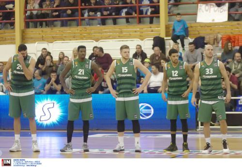 Σαν σε προπόνηση με... σούπερ Τζεντίλε!