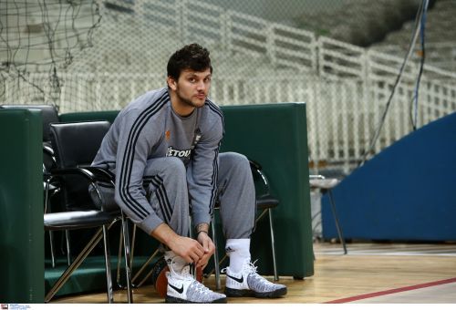 Έφτασε η ώρα του!