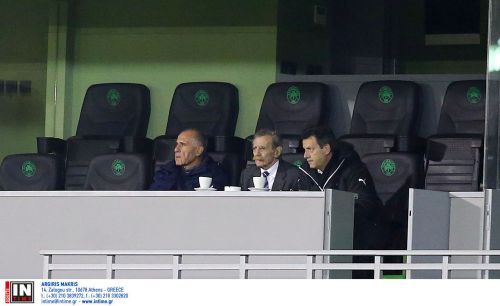 Στη Λεωφόρο ο Βαρδινογιάννης (pics)