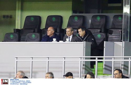 Στη Λεωφόρο ο Βαρδινογιάννης (pics)