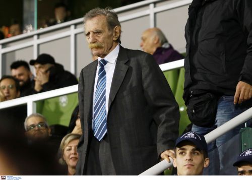 Στη Λεωφόρο ο Βαρδινογιάννης (pics)