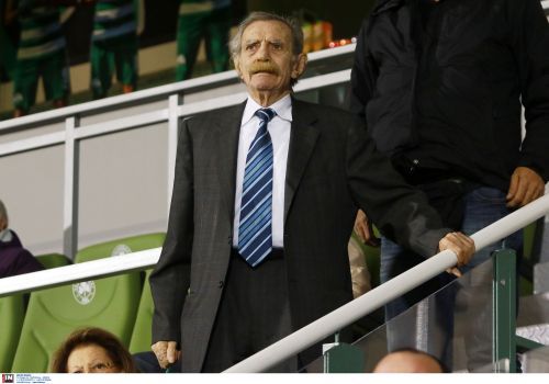 Στη Λεωφόρο ο Βαρδινογιάννης (pics)