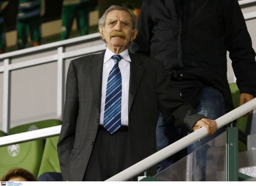 Στη Λεωφόρο ο Βαρδινογιάννης (pics)