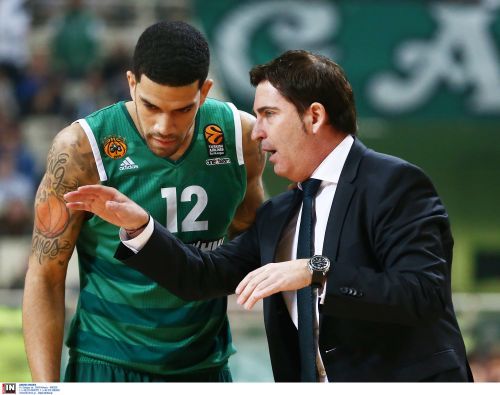 Άλλαξε πολλές φορές... χρώμα ο Πασκουάλ! (pics)