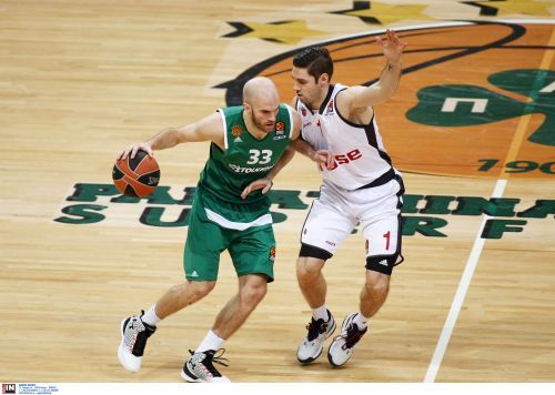 "Ντόπα" σε Καλάθη!