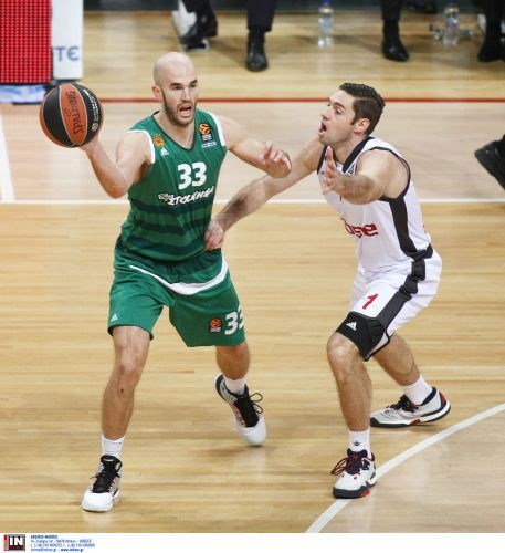 "Ντόπα" σε Καλάθη!