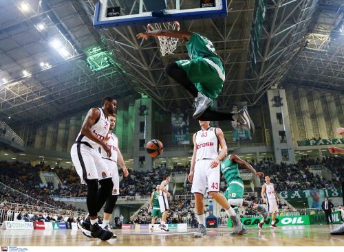 Καρέ-καρέ το εντυπωσιακό κάρφωμα του Κένι Γκάμπριελ! (pics)