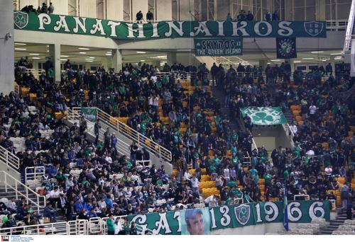 Δεν ξέχασαν τον... Άρη οι φίλοι του Παναθηναϊκού!