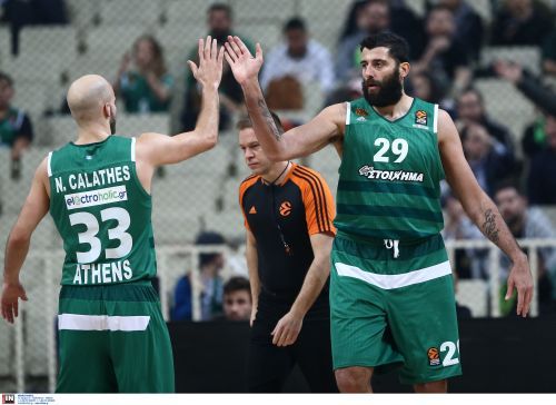 Μπαίνει στην τριάδα ο Μπουρούσης