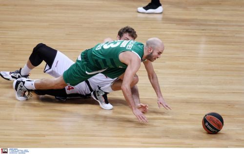 Γράφει ιστορία ο Καλάθης