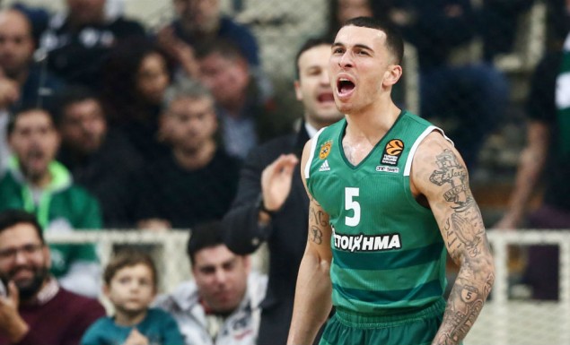 Η χαρά του Τζέιμς