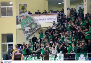 Ο "πράσινος" λαός στη Χαλκίδα (pics) Ο "πράσινος" λαός στη Χαλκίδα (pics)