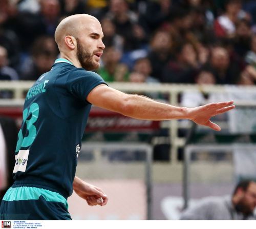 Το αξιοσημείωτο στατιστικό του Καλάθη!