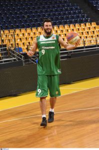 Η προπόνηση πριν τον τελικό σε "κλικ"