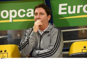 Η προπόνηση πριν τον τελικό σε "κλικ"