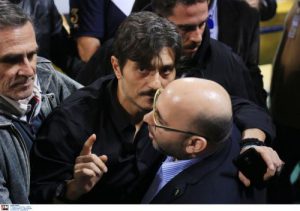 Ο έξαλλος Γιαννακόπουλος! (pic)