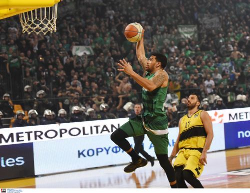 Ο MVP του τελικού!