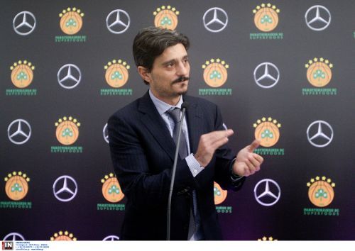 Ποστ με νόημα από Γιαννακόπουλο (pic)