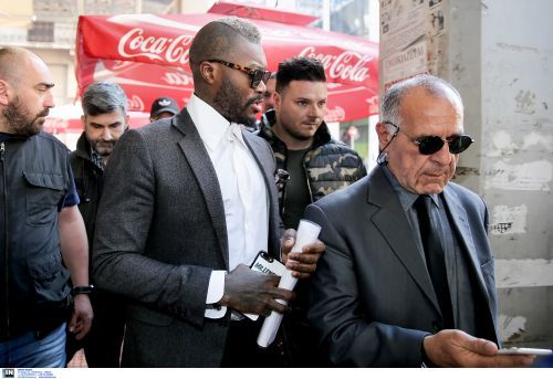 Μαραθώνια η κατάθεση του Σισέ