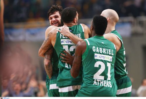 Ποιος άλλος; Ο Τζέιμς... (vid)